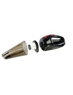 Aspirapolvere presa accendisigari Energy 24V 100W con accessori 2