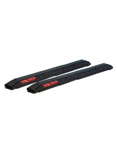 Coppia di cuscini Yakima porta Surf e Sup per barre portatutto 75cm
