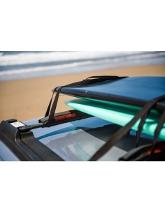 Coppia di cuscini Yakima porta Surf e Sup per barre portatutto 75cm 2