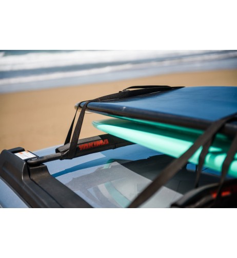 Coppia di cuscini Yakima porta Surf e Sup per barre portatutto 75cm