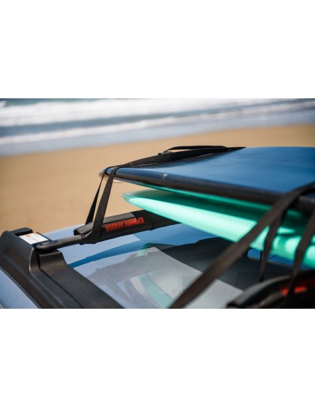Coppia di cuscini Yakima porta Surf e Sup per barre portatutto 75cm
