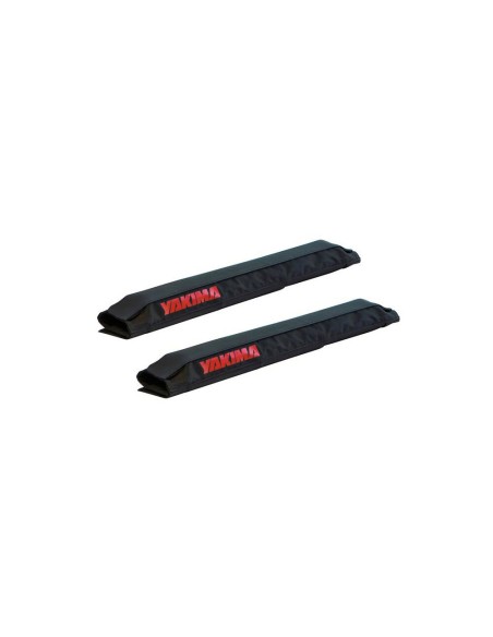 Coppia di cuscini Yakima porta Surf e Sup per barre portatutto 50cm