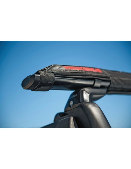 Coppia di cuscini Yakima porta Surf e Sup per barre portatutto 50cm