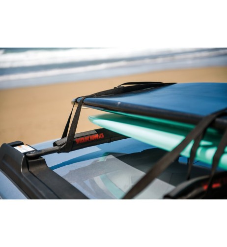 Coppia di cuscini Yakima porta Surf e Sup per barre portatutto 50cm