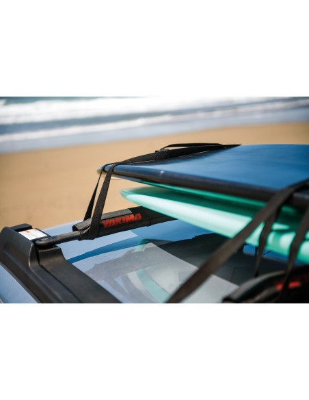 Coppia di cuscini Yakima porta Surf e Sup per barre portatutto 50cm