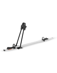 Portabici BICI 3000 in alluminio da tetto universale per barre max. 75x40