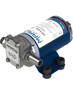 Elettropompa travaso olio 12V adescam 1m portata da 20 l h