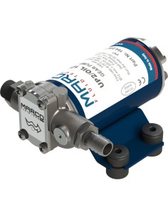 Elettropompa travaso olio 12V adescam 1m portata da 18 l h