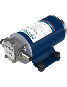Elettropompa travaso olio 12V adescam 1 5m portata da 25 l h