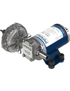 Elettropompa travaso gasolio 24V adescam 1 5m portata 15 l min