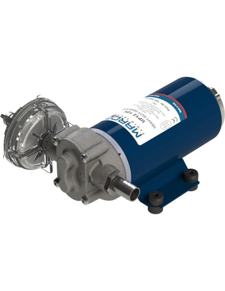 Elettropompa travaso gasolio 12V adescam 4m portata 40 l min