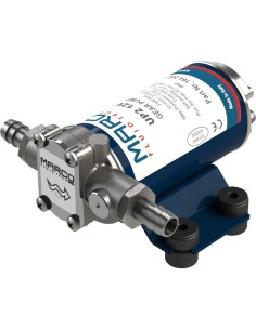 Elettropompa travaso gasolio 12V adescam 1 5m portata 10 l min