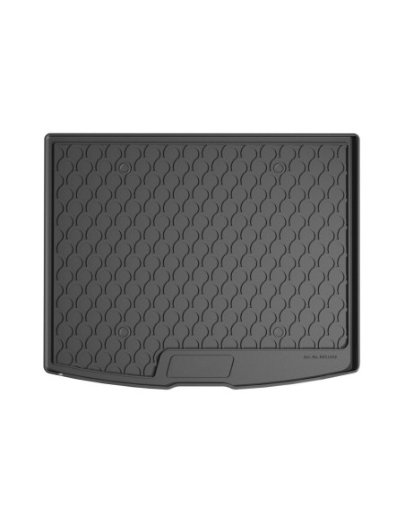 Vasca baule su misura gomma per Bmw Serie 2 Active Tourer dal 2021 panca fi