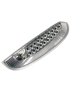 Coppia fanali posteriori cromo LED Opel Corsa dal 10 2000 al 12 2006