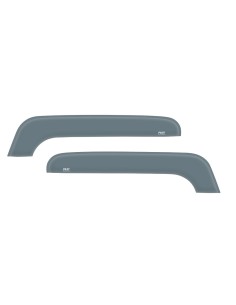 Deflettori aria su misura in acrilico per Mercedes Actros MP4 MP5 Antos