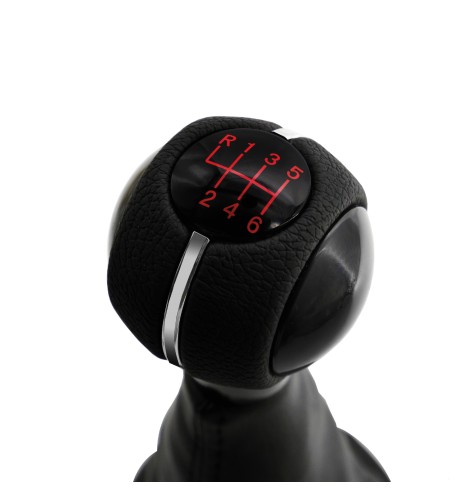 Kit pomello cambio e cuffia per Mini Cooper F54 F55 F56 F60