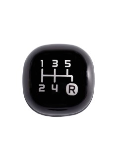 Pomello cambio specifico per Fiat Panda 312 dal 2012 2