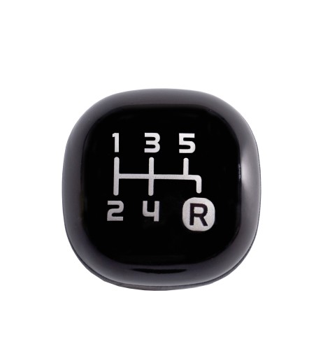 Pomello cambio specifico per Fiat Panda 312 dal 2012