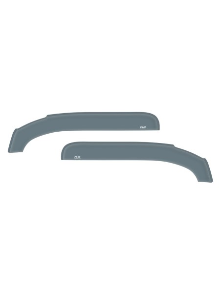 Deflettori aria su misura in acrilico per Volvo FM FH Serie 4 5