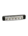 Luce ingombro a 6 Led montaggio in superficie 12 24V bianco