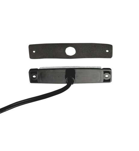 Luce ingombro a 6 Led montaggio in superficie 12 24V bianco