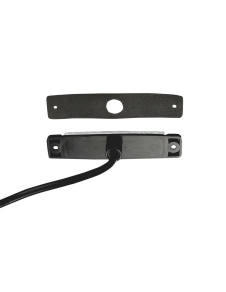 Luce ingombro a 6 Led montaggio in superficie 12 24V bianco