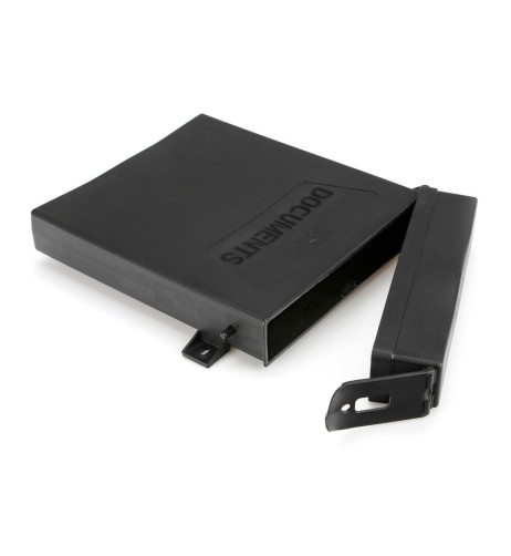 Eco Line Porta documenti ermetico rettangolare