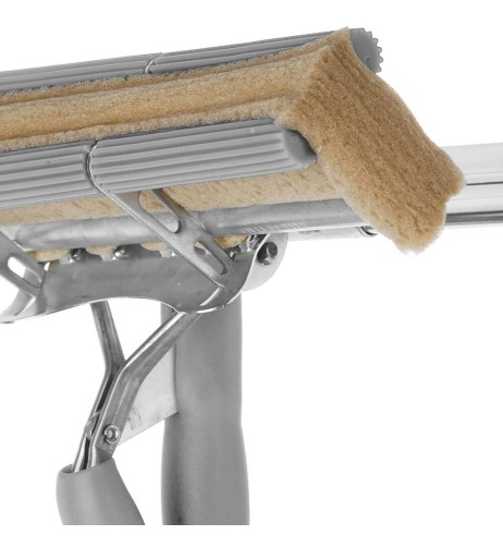 Pulivetro automatico per parabrezza camion e pullman 110 174cm