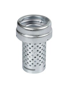 Antifurto camion serbatoio carburante attacco a baionetta 60mm