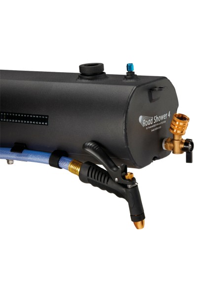 Serbatoio acqua pressurizzato da tetto portatile 26L RoadShower MD