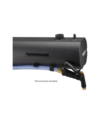 Serbatoio acqua pressurizzato da tetto portatile 26L RoadShower MD