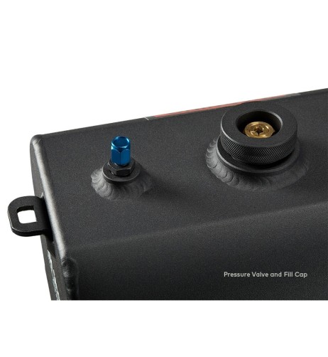 Serbatoio acqua pressurizzato da tetto portatile 26L RoadShower MD