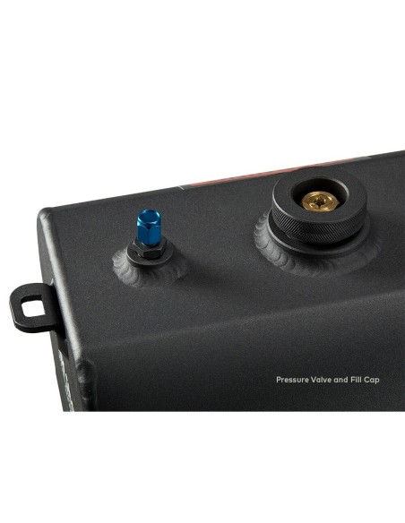 Serbatoio acqua pressurizzato da tetto portatile 26L RoadShower MD