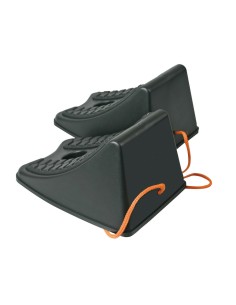 Cunei fermaruota parcheggio