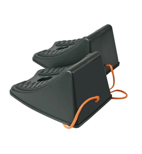 Cunei fermaruota parcheggio