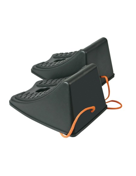 Cunei fermaruota parcheggio