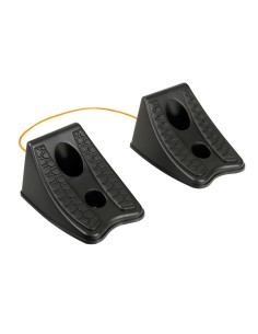 Cunei fermaruota parcheggio 2