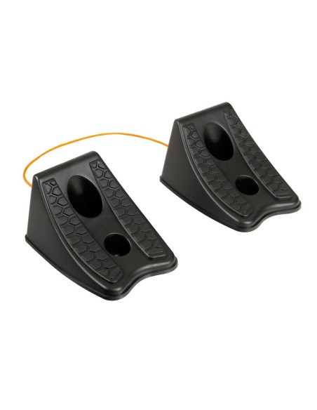 Cunei fermaruota parcheggio