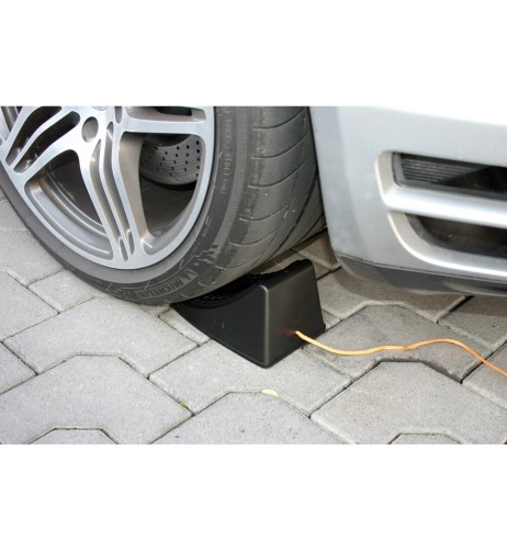 Cunei fermaruota parcheggio