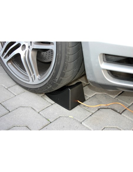 Cunei fermaruota parcheggio