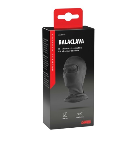 Sottocasco in tessuto tecnico Comfort Tech