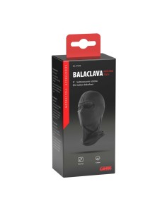 Sottocasco passamontagna in cotone taglia unica colore nero 2