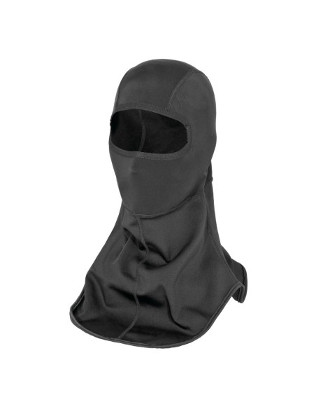 Sottocasco in tessuto tecnico con scaldacollo Mask Neck