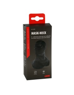 Sottocasco in tessuto tecnico con scaldacollo Mask Neck 2