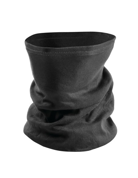 Salvacollo moto in fibra naturale di cotone Tube