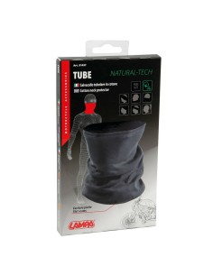 Salvacollo moto in fibra naturale di cotone Tube 2