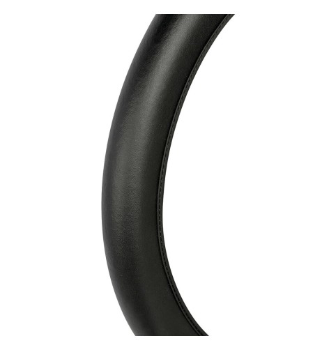 Coprivolante elasticizzato in vera pelle Skin Cover 38 40cm