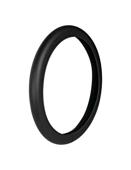 Coprivolante elasticizzato in vera pelle Skin Cover 35 37cm