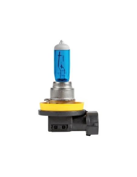Coppia lampadine alogene Blu Xe 12V H16 PGJ19 3 19W 4100K 220LM
