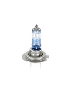 Kit 2 lampadine alogene 12V H7 55W 4800K Xenon Top 120 luce 2
